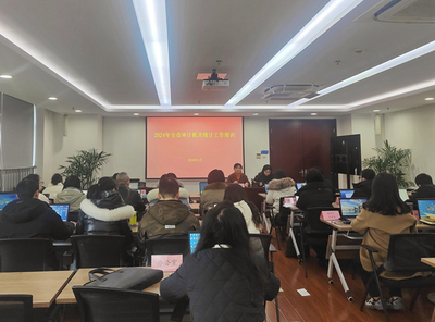 南通举办2024年全市审计机关统计业务培训，提升审计数据治理与应用能力