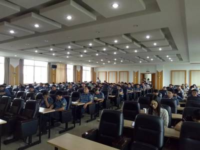 市交通运输局成功举办2017年度法制业务专项培训