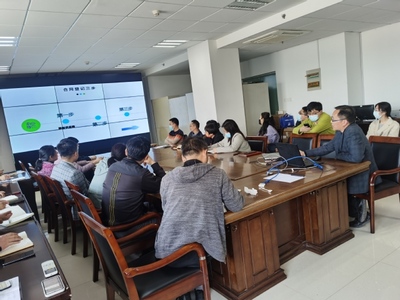 提升专业能力，服务发展大局——财务处成功举办财务业务培训交流会