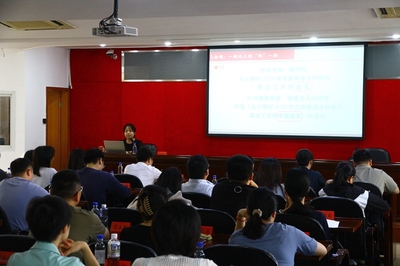 鼓楼区举办党内法规业务培训班 提升党员干部法治素养与履职能力