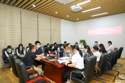 南头街道开展“全市域通办”业务培训，提升政务服务效能